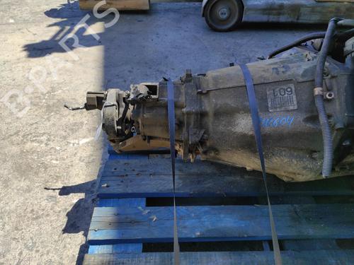 Used Gearbox MERCEDES-BENZ C-CLASS (W203) C 200 CDI (203.004) (116 hp) 17697712