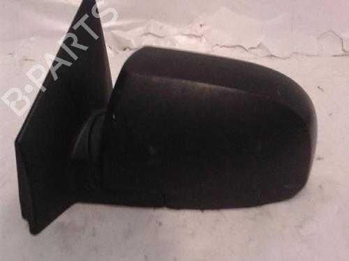 Used Left mirror Left mirror KIA CARENS II MPV (FJ) [2002-2013] 34481892 34481892