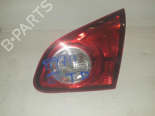 Used Right tailgate light Right tailgate light NISSAN QASHQAI I (J10, NJ10) 1.5 dCi (106 hp) 36230617 36230617