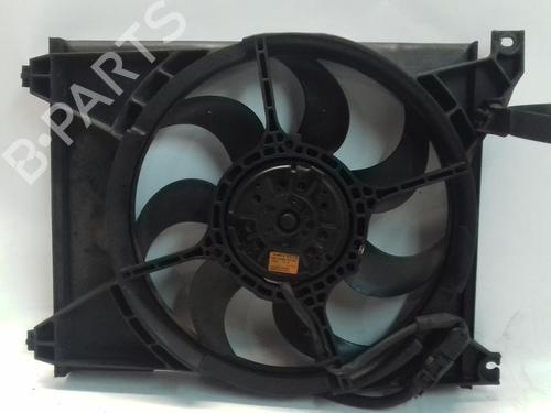 Used Radiator fan HYUNDAI TRAJET (FO) 2.0 CRDi (113 hp) 14451944