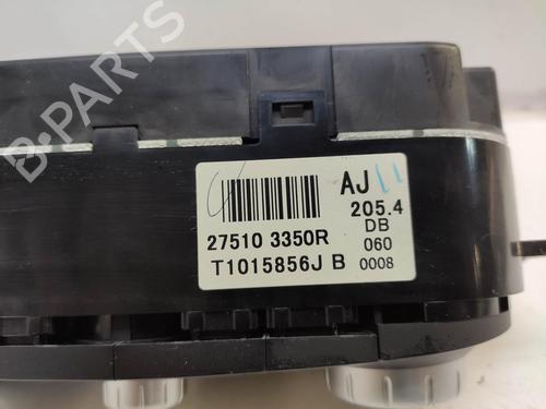 Climate control RENAULT KOLEOS I (HY_) 2.0 dCi (HY0K) | BP14464299I5 