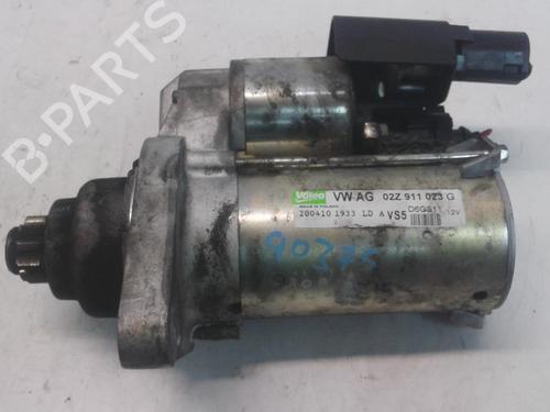 Used Starter Starter SEAT LEON (1P1) [2005-2013] 35729813 35729813