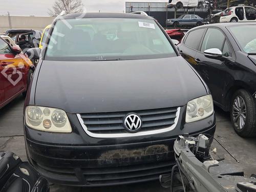 Used Parts VW TOURAN VAN (1T1, 1T2)  2.0 TDI  4651962