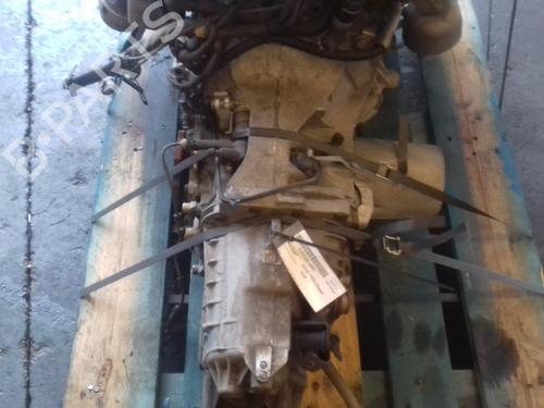 Used Gearbox Gearbox 36843653 36843653