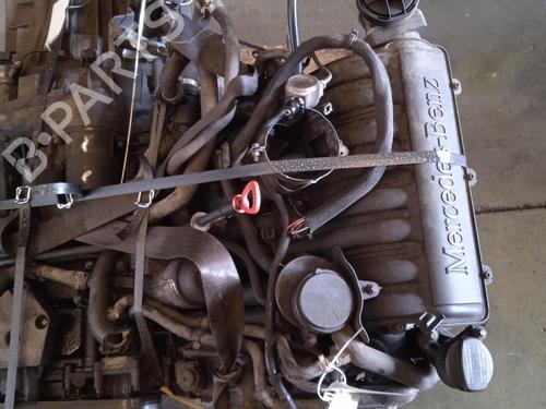 Engine MERCEDES-BENZ A-CLASS (W168) A 170 CDI (168.009, 168.109) | BP14476424M1 