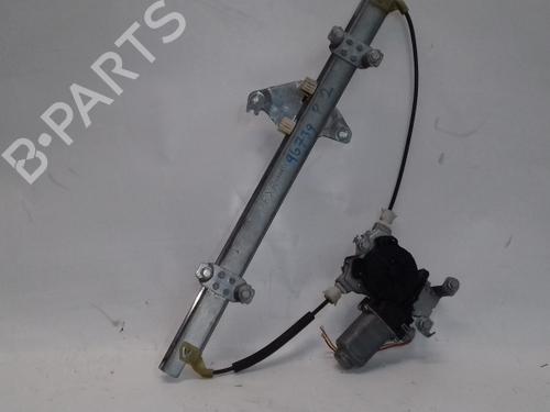 Used Front right window mechanism Front right window mechanism NISSAN NOTE (E11, NE11) [2005-2013] 40511414 40511414