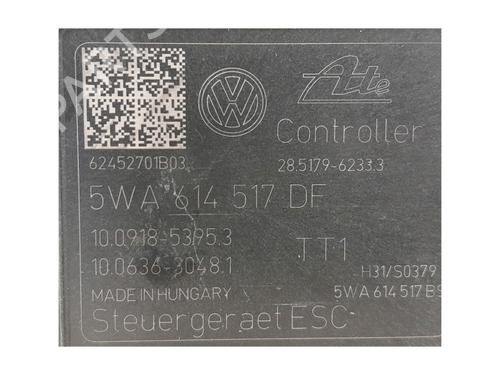 ABS pump VW GOLF VIII (CD1, DA1) 1.5 TSI | BP39107597M43 - Image 5