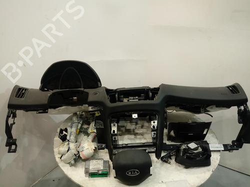 Used Airbag Kit KIA CEE'D Hatchback (ED) 1.6 CRDi 115 (115 hp) 14452773