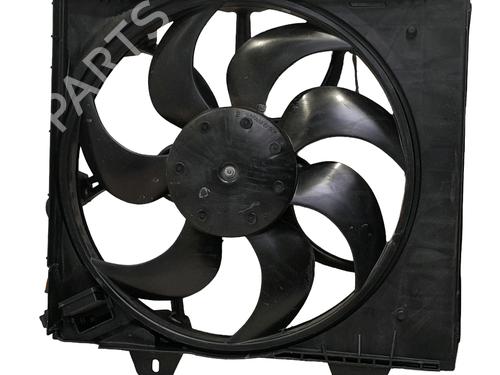 Køleventilator elektrisk OPEL CORSA E (X15) 1.4 Turbo (08, 68) (101 hp) 28056329