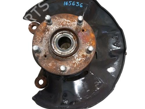 Used Left front steering knuckle Left front steering knuckle HONDA CIVIC IX (FK) 1.6 i-DTEC (FK3) (120 hp) 33405016 33405016