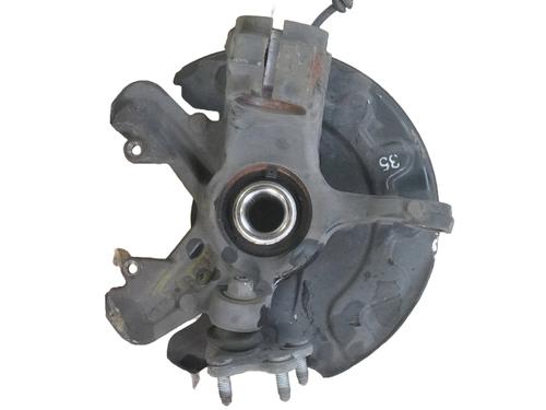 Right front steering knuckle VW POLO V (6R1, 6C1)  | BP25595478M26 