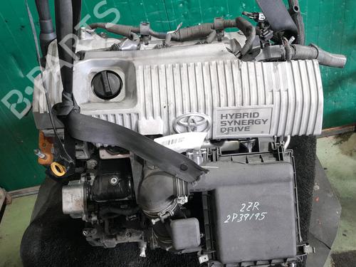 Engine TOYOTA PRIUS (_W3_) 1.8 Hybrid (ZVW30) | BP35985338M1 - Image 3