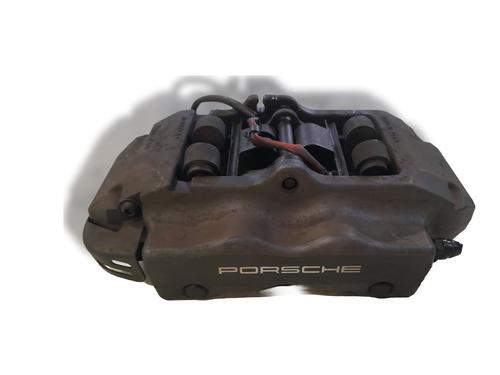 Used Left rear brake caliper Left rear brake caliper PORSCHE CAYENNE (9PA) [2002-2010] 34379540 34379540