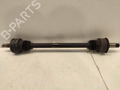 Used Right front driveshaft Right front driveshaft MERCEDES-BENZ SLK (R171) 200 Kompressor (171.445) (184 hp) 34487463 34487463