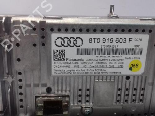 Electronic module AUDI Q5 (8RB)  | BP14461419M83 