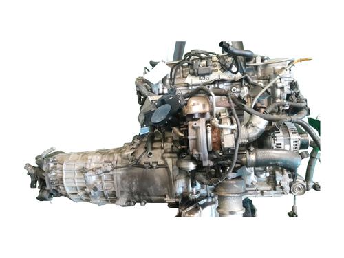Used Gearbox Gearbox LEXUS IS II (_E2_) 220d (ALE20) (177 hp) 34551793 34551793