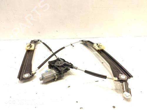 Used Front right window mechanism Front right window mechanism VW TIGUAN (AD1, AX1) 2.0 TDI (150 hp) 34487331 34487331