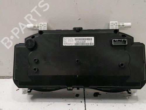 Used Instrument cluster Instrument cluster MERCEDES-BENZ CITAN Box Body/MPV (W415) 108 CDI (415.601, 415.603) (75 hp) 34462708 34462708