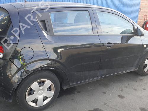 Brugte CHEVROLET AVEO Hatchback (T300)  1.2  4639061