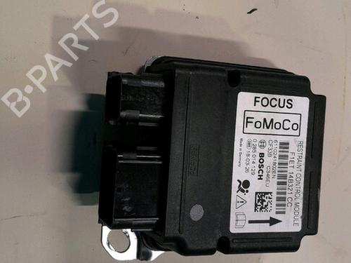 Used ECU airbags ECU airbags FORD FOCUS III [2010-2020] 34463736 34463736