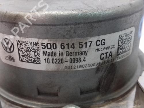 Used ABS pump ABS pump VW GOLF VII (5G1, BQ1, BE1, BE2) [2012-2021] 34484597 34484597