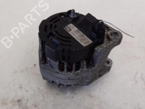 Used Alternator RENAULT CLIO II (BB_, CB_) 1.2 (BB0A, BB0F, BB10, BB1K, BB28, BB2D, BB2H, CB0A,... (58 hp) 14458860