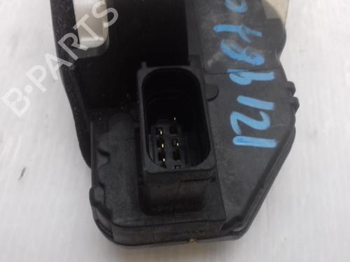 Front right lock OPEL ASTRA J (P10) 1.7 CDTI (68) | BP14462589C97 