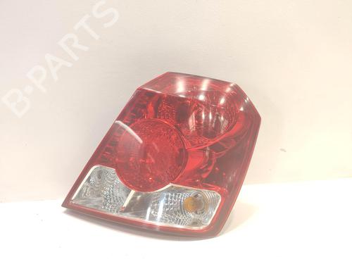 Right taillight CHEVROLET AVEO / KALOS Hatchback (T200) 1.4 16V | BP17697759C35 