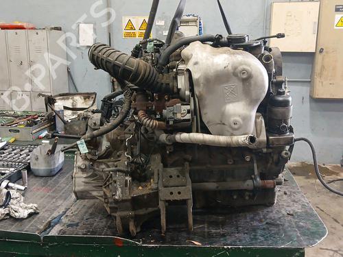 Starter CHEVROLET EPICA (KL1_) 2.0 D | BP27591310M8