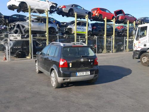 Motorhjelm Motorhjelm VW POLO IV (9N_, 9A_) 1.2 (54 hp) 34447464 34447464