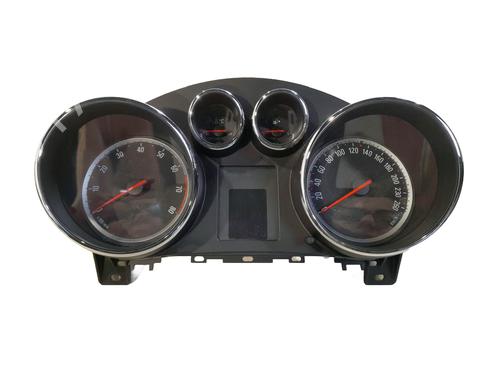Used Instrument cluster OPEL ASTRA J (P10) 1.4 Turbo (68) (140 hp) 22790819
