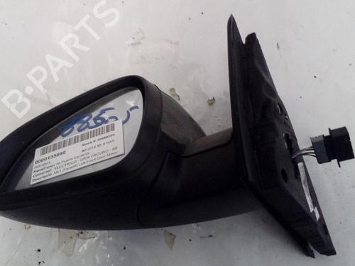 Used Left mirror OPEL INSIGNIA A (G09) 2.0 CDTI (68) (120 hp) 14450967