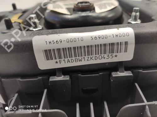 Used Driver airbag Driver airbag KIA PRO CEE'D (ED) [2008-2013] 34489556 34489556