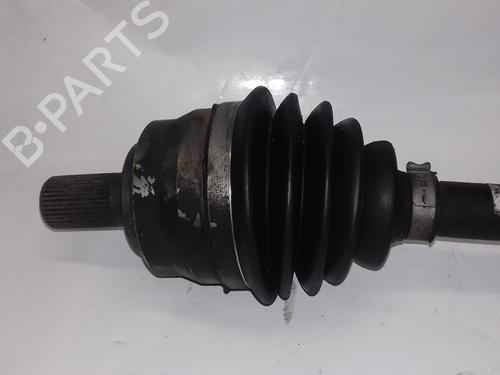 Left front driveshaft VOLVO V40 Hatchback (525) D2 | BP34483070M38 - Image 2