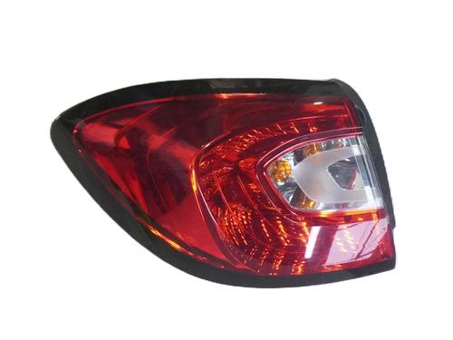 Used Left taillight RENAULT CAPTUR I (J5_, H5_) 1.2 TCe 120 (118 hp) 24372712