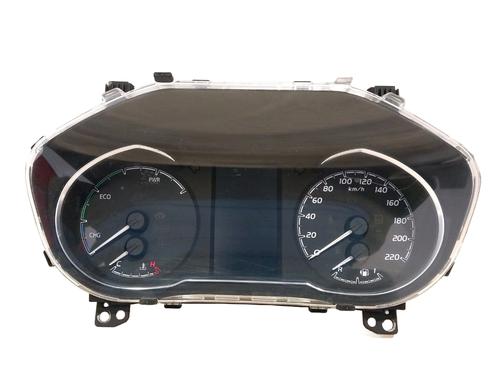 Used Instrument cluster TOYOTA YARIS (_P13_) 1.5 Hybrid (NHP130_) (101 hp) 25824692