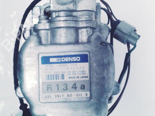 Used AC compressor AC compressor FIAT PUNTO (176_) 75 1.2 (73 hp) 35729701 35729701