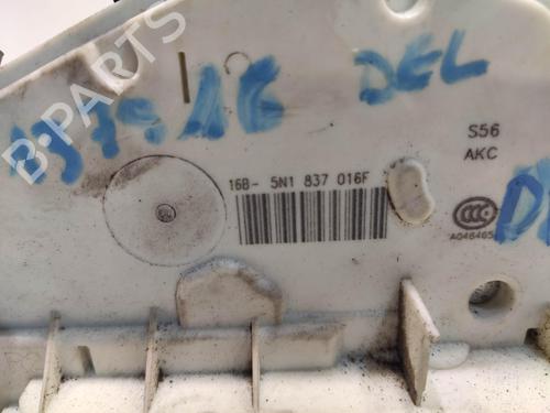 Used Front right lock SEAT IBIZA IV ST (6J8, 6P8) [2010-2016]  14447017