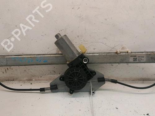 Used Rear right window mechanism BMW X5 (E53) 3.0 d (184 hp) 16544016