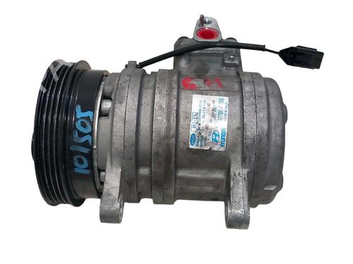 Used AC compressor AC compressor HYUNDAI i10 I (PA) [2007-2018] 35730167 35730167