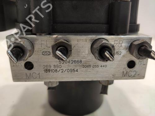ABS pump FIAT 500 (312_) | BP34486527M43 - Image 3