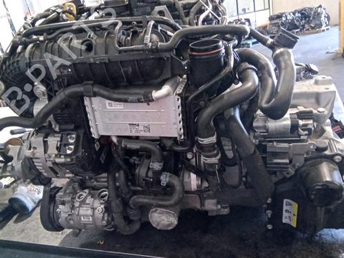 Gearbox SEAT LEON (KL1, KLG) 2.0 TDI | BP17696815M3 
