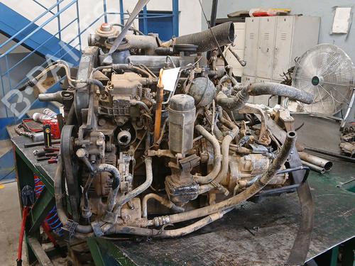 Engine SEAT LEON (1M1)  | BP27548593M1 