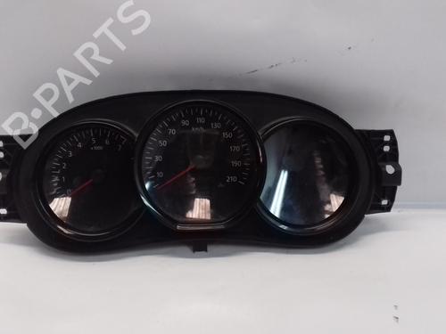 Used Instrument cluster Instrument cluster DACIA DOKKER Box Body/MPV 1.5 dCi (FEAJ) (90 hp) 34483710 34483710