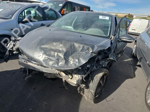 Used Parts PEUGEOT 208 I (CA_, CC_) 1.4 HDi 4986087