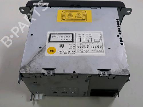 Radio VW GOLF VI (5K1) 2.0 GTi | BP18553857E6 