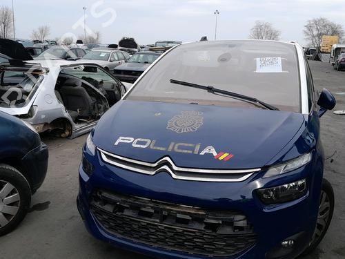 Venstre sideblink CITROËN C4 SPACETOURER (3D_) 1.6 BlueHDi 120 | BP24114391I20 