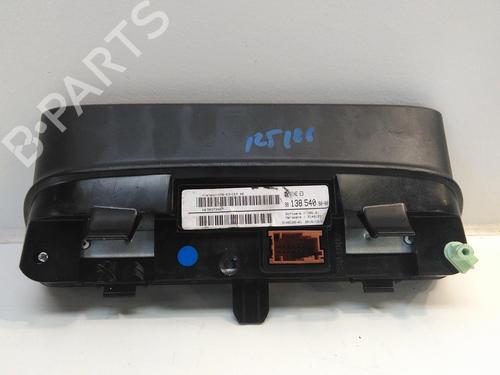 Instrument cluster CITROËN C4 CACTUS 1.2 VTi 82 | BP14463832C47 
