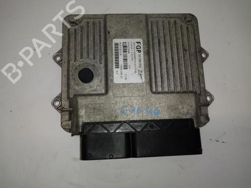 Used Engine control unit (ECU) Engine control unit (ECU) OPEL CORSA C (X01) 1.3 CDTI (F08, F68) (70 hp) 35730121 35730121