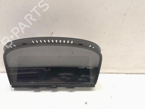 Used Radio Radio BMW 3 Coupe (E92) 335 d (286 hp) 34462527 34462527